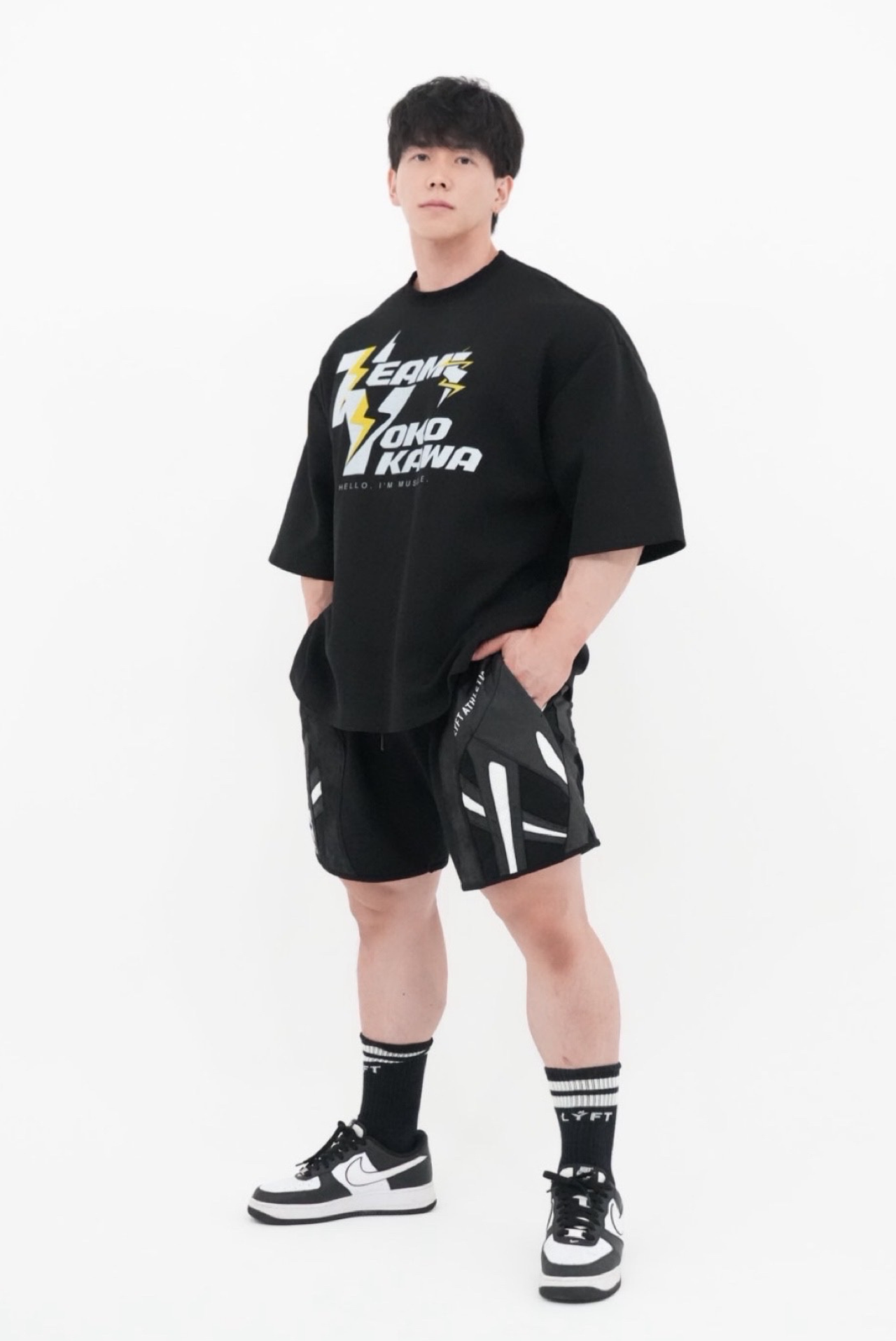 TEAM YOKOKAWA OFFICIAL T-SHIRT