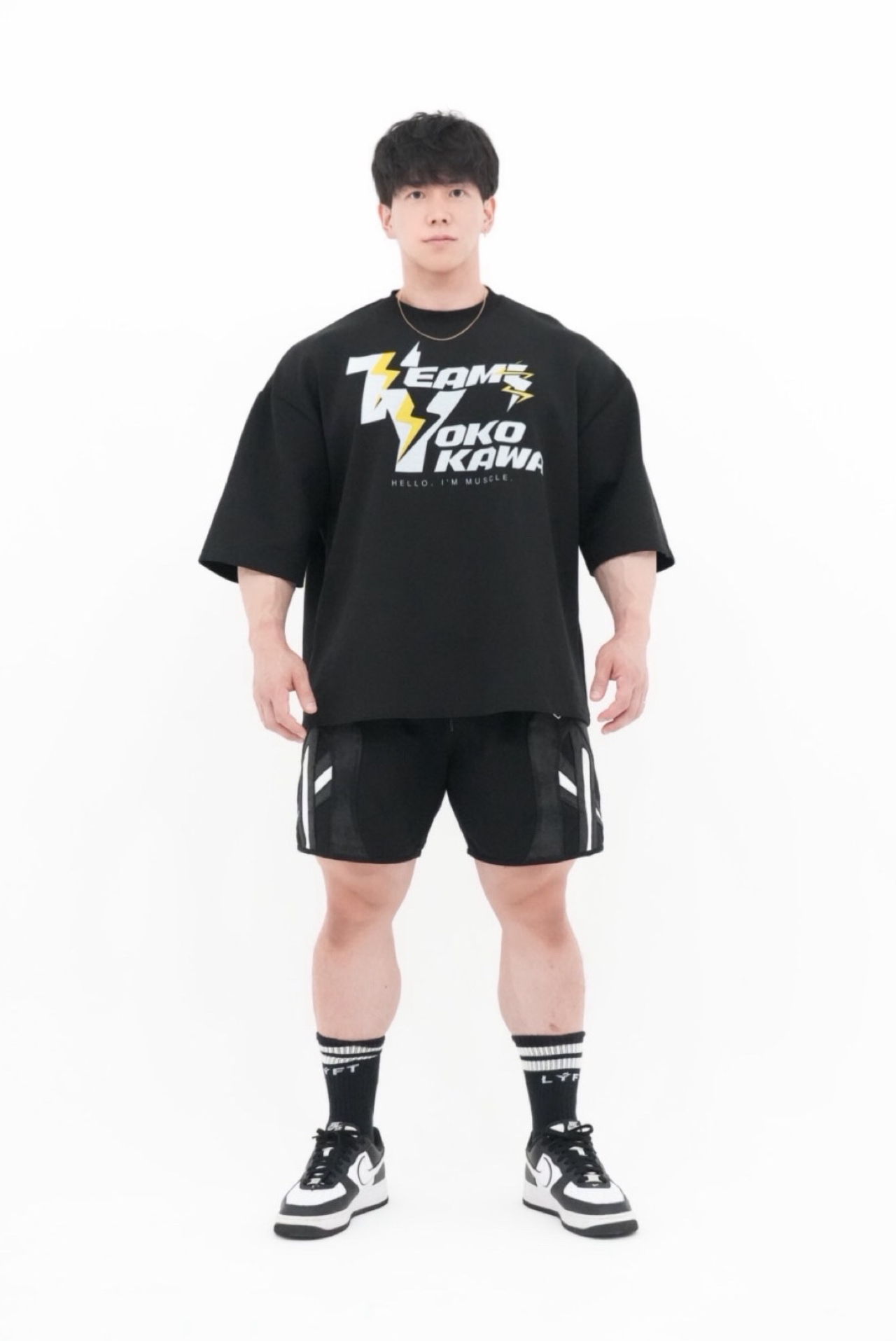 TEAM YOKOKAWA OFFICIAL T-SHIRT