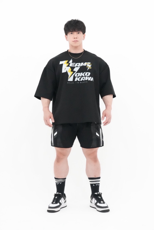 TEAM YOKOKAWA OFFICIAL T-SHIRT