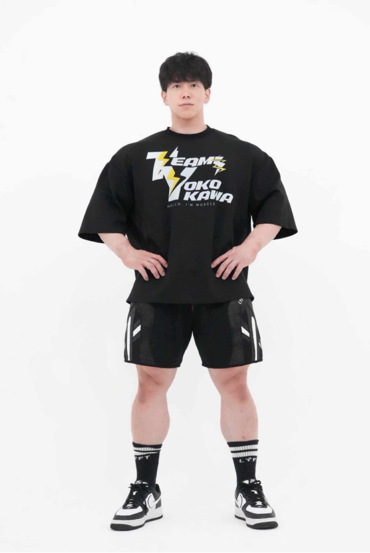 TEAM YOKOKAWA OFFICIAL T-SHIRT