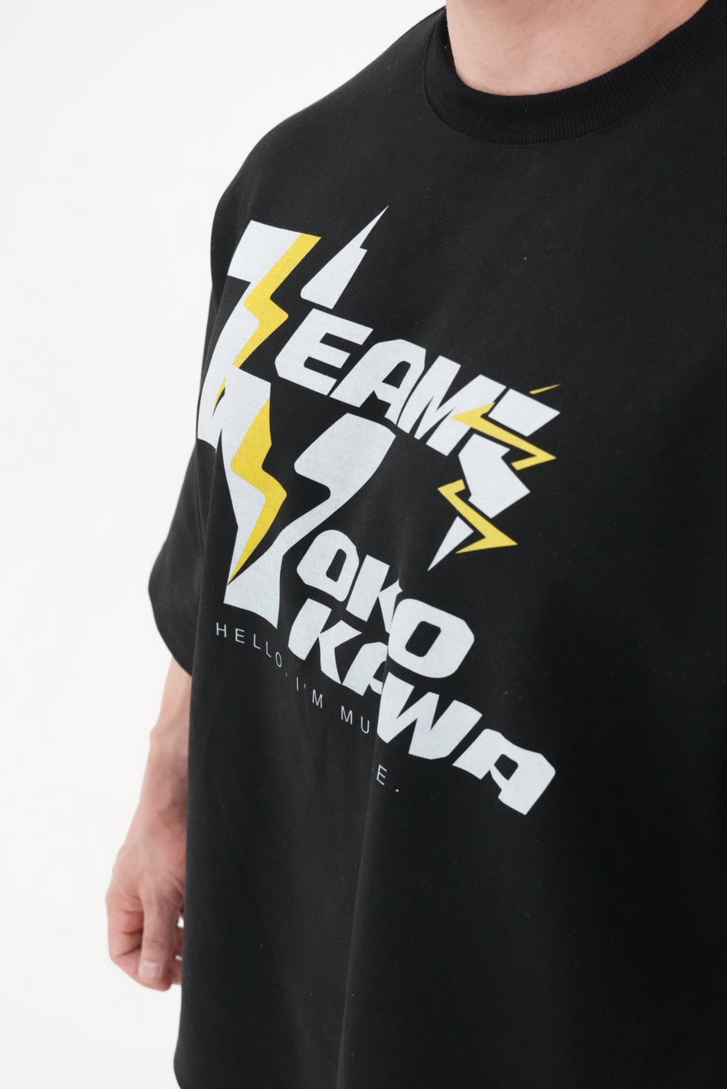 TEAM YOKOKAWA OFFICIAL T-SHIRT