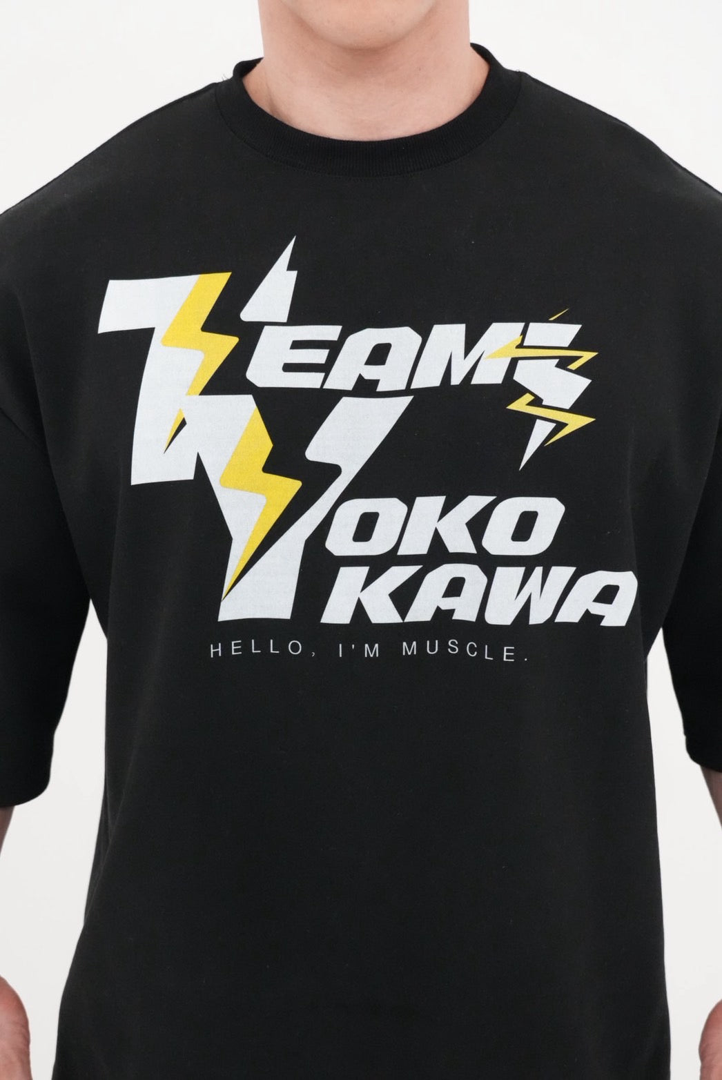 TEAM YOKOKAWA OFFICIAL T-SHIRT – NAOTAKA YOKOKAWA OFFICIAL STORE