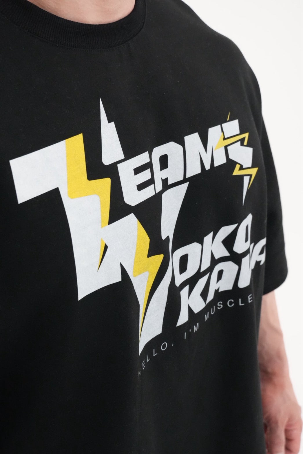 【レア】TEAM YOKOHAMA Tシャツ TEAM YOKOKAWA OFFICIAL T-SHIRT – NAOTAKA YOKOKAWA OFFICIAL STORE